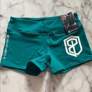 BP renewed vigor booty shorts